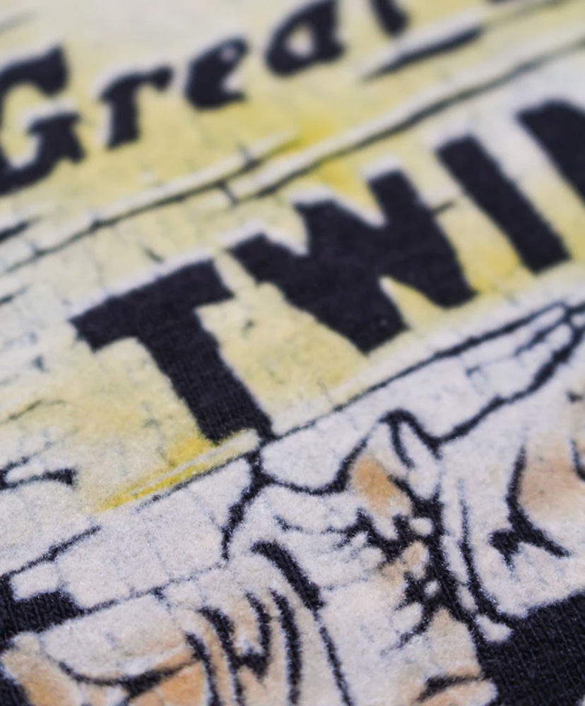 Salish Lodge Tee Aged Black/ブラック L(MEN)