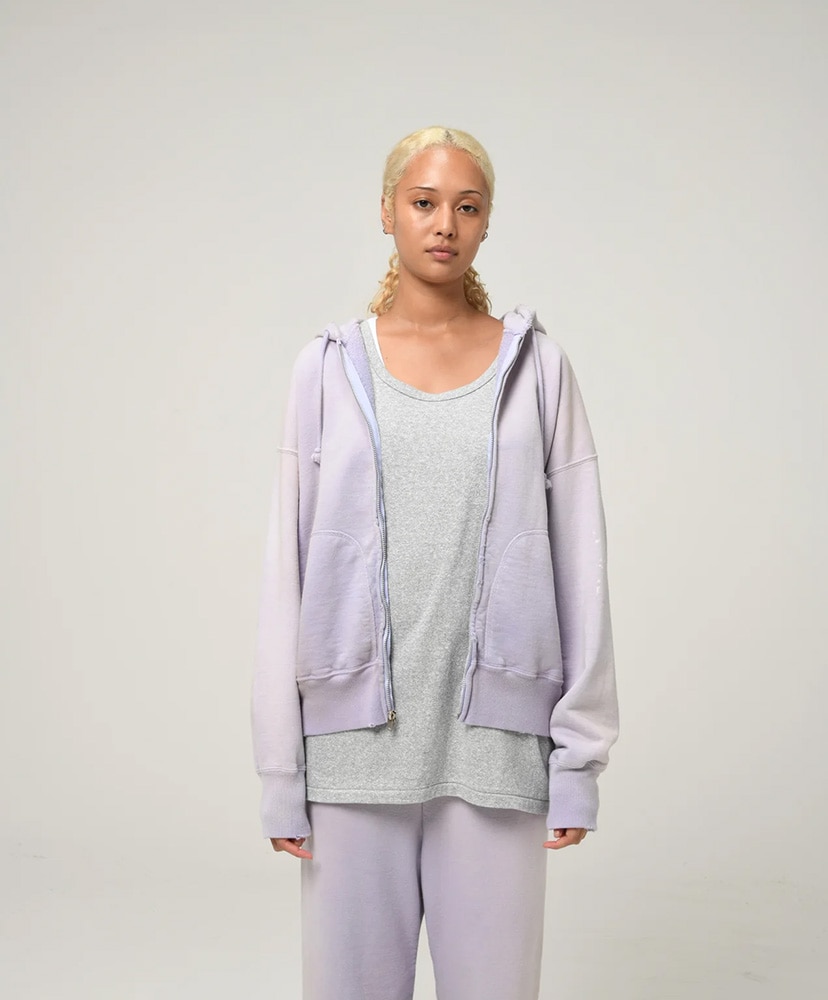 Sweat Pants Aged Purple/パープル L(MEN)