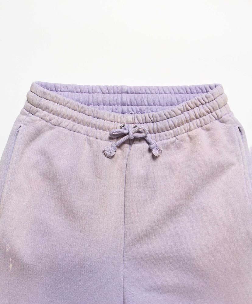 Sweat Pants Aged Purple/パープル L(MEN)