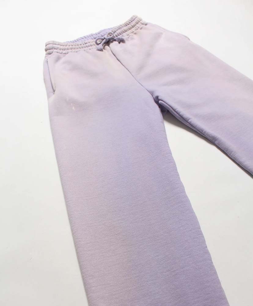 Sweat Pants Aged Purple/パープル L(MEN)