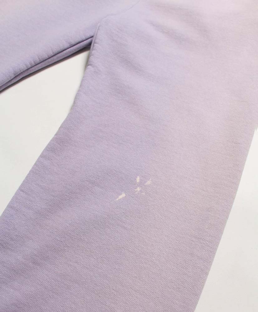 Sweat Pants Aged Purple/パープル L(MEN)