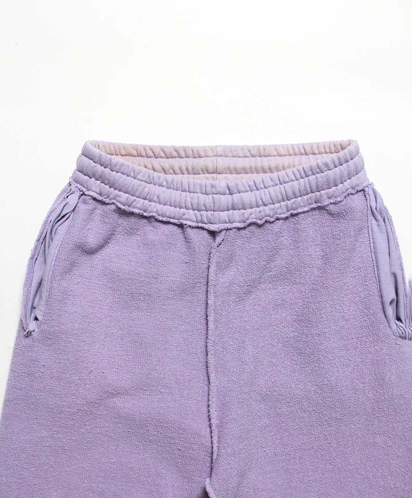 Sweat Pants Aged Purple/パープル L(MEN)