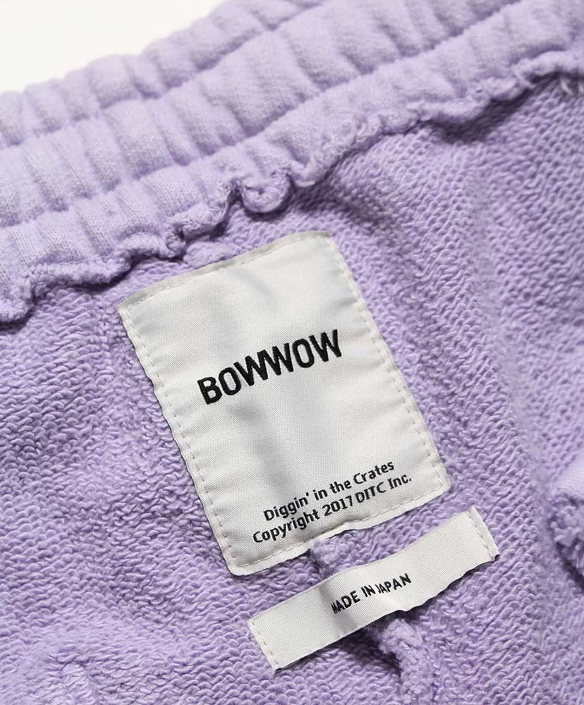 Sweat Pants Aged Purple/パープル L(MEN)