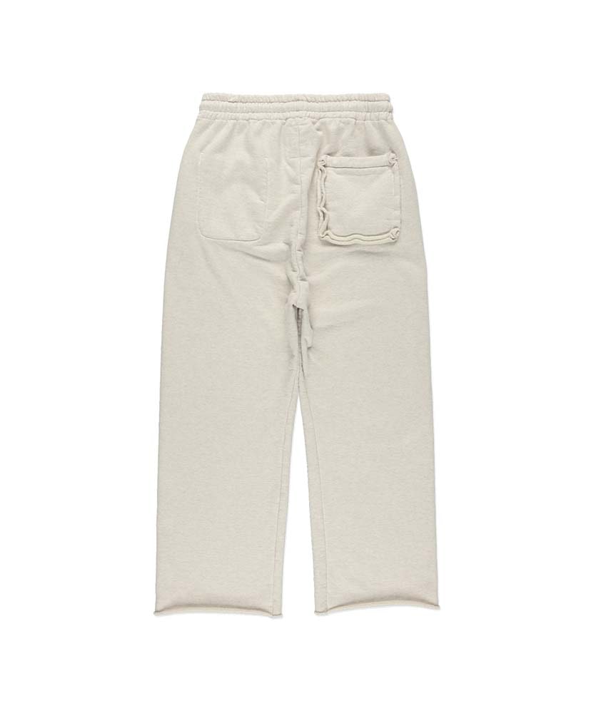 Sweat Pants Oatmeal/オートミール L(MEN)