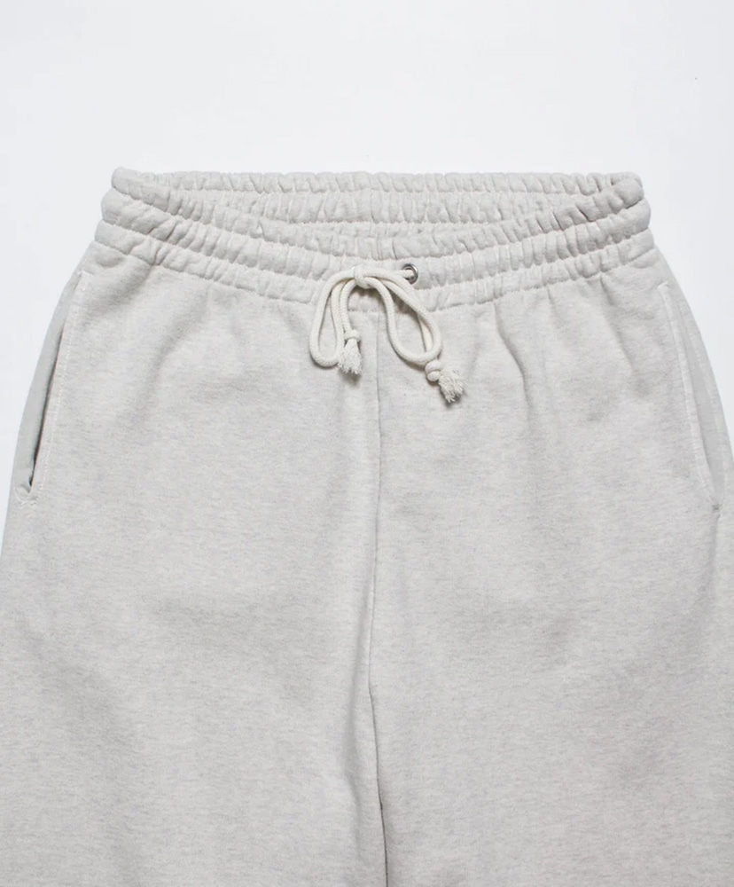 Sweat Pants Oatmeal/オートミール L(MEN)