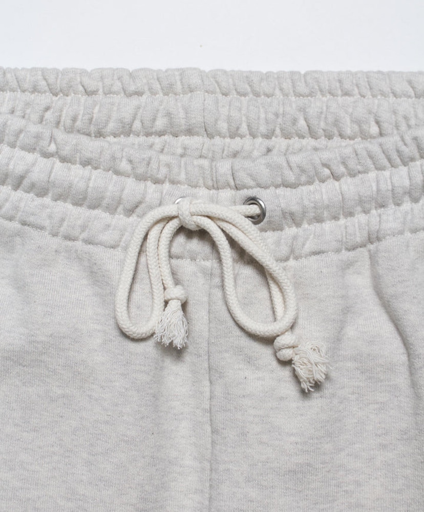 Sweat Pants Oatmeal/オートミール L(MEN)