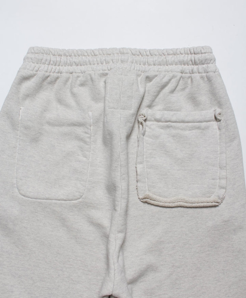 Sweat Pants Oatmeal/オートミール L(MEN)