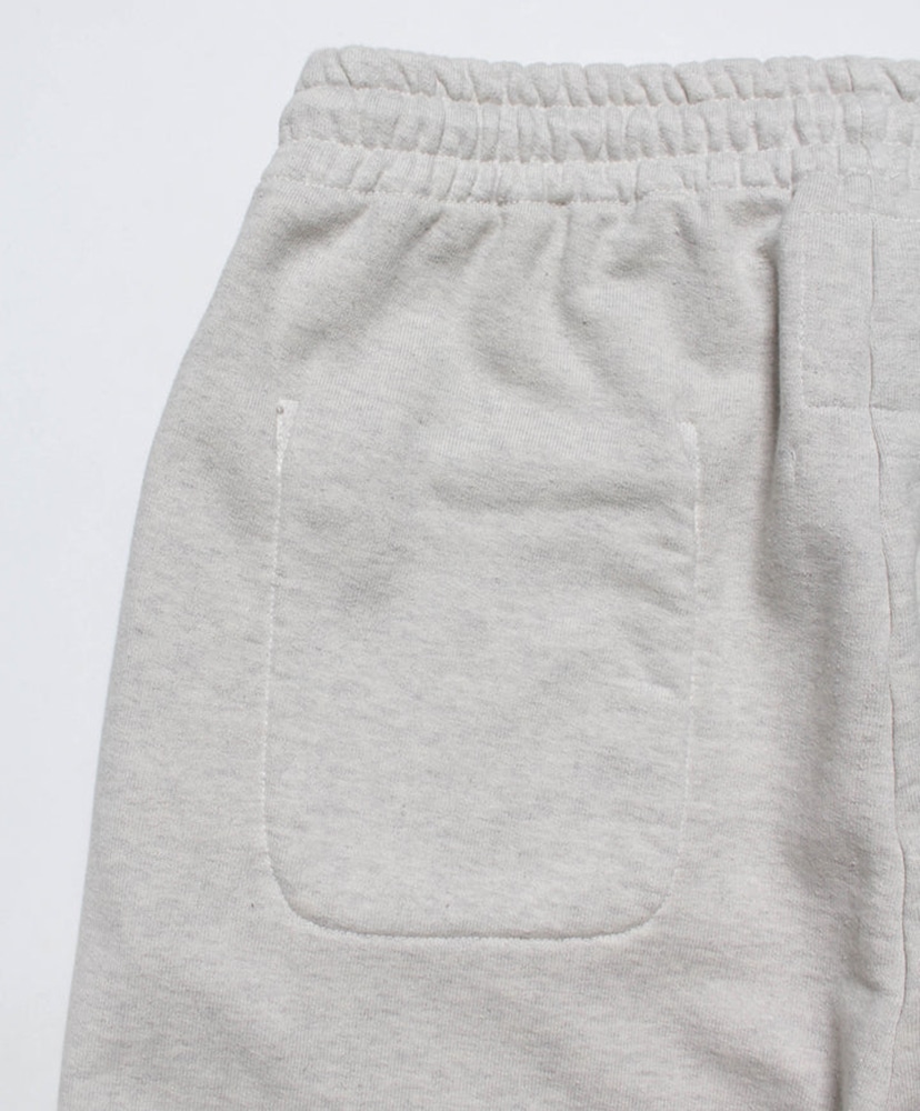 Sweat Pants Oatmeal/オートミール L(MEN)