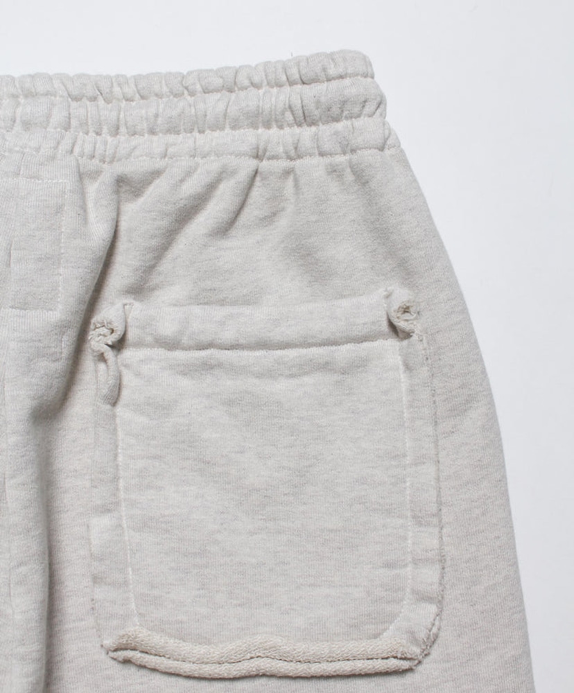 Sweat Pants Oatmeal/オートミール L(MEN)