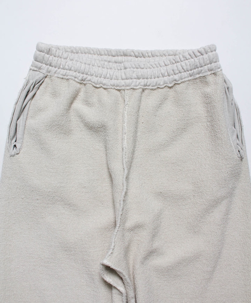 Sweat Pants Oatmeal/オートミール L(MEN)