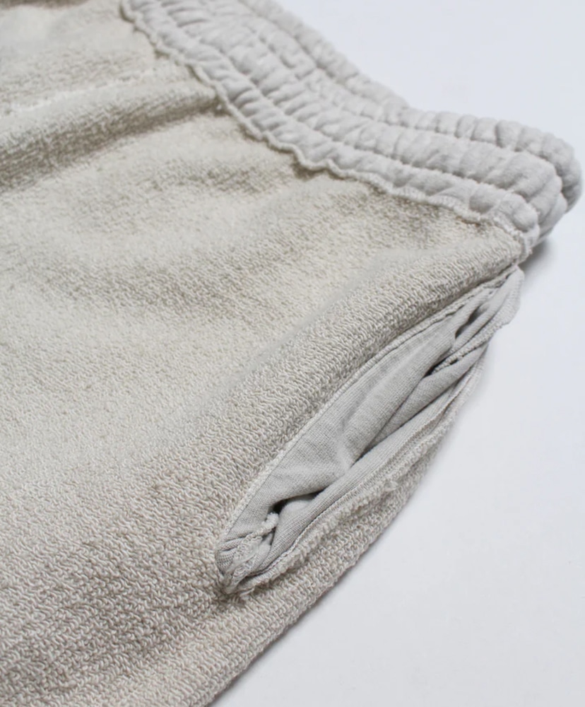 Sweat Pants Oatmeal/オートミール L(MEN)