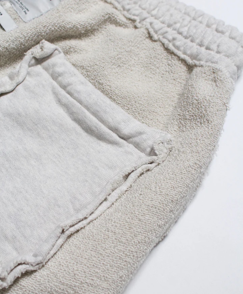 Sweat Pants Oatmeal/オートミール L(MEN)