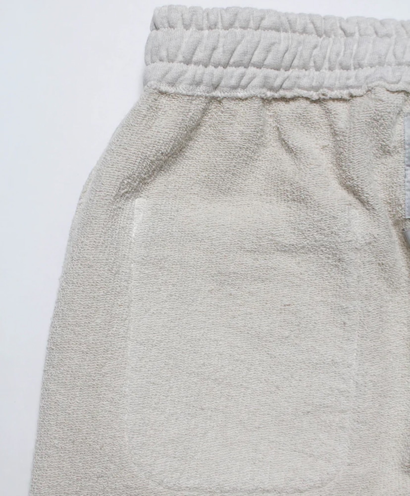 Sweat Pants Oatmeal/オートミール L(MEN)
