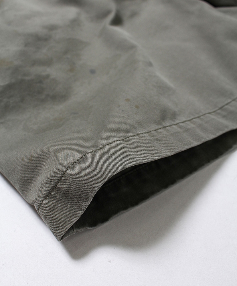 US ARMY Chino Shorts Aged Olive/オリーブ L(MEN)