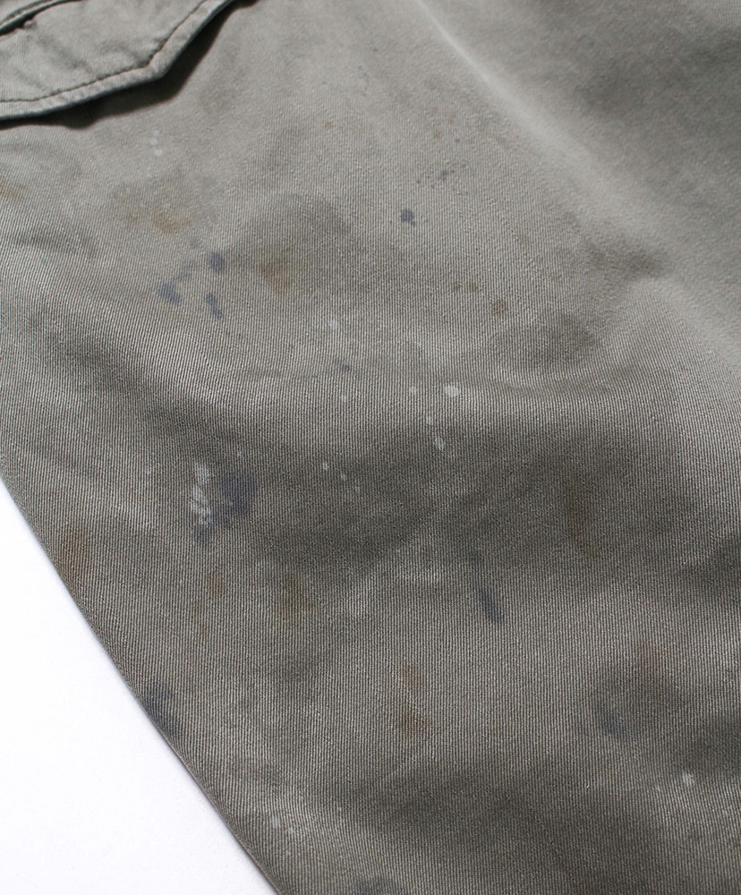 US ARMY Chino Shorts Aged Olive/オリーブ L(MEN)