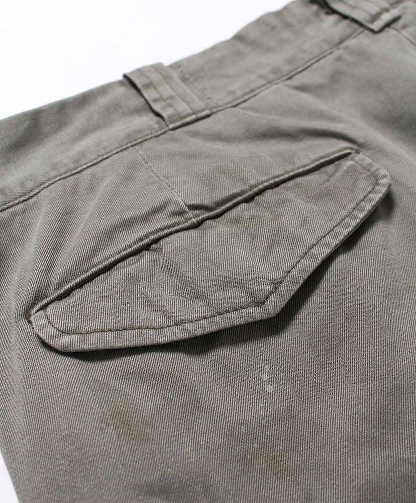 US ARMY Chino Shorts Aged Olive/オリーブ L(MEN)