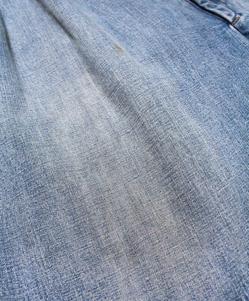 US Army Denim Shorts Aged Indigo/インディゴ L(MEN)