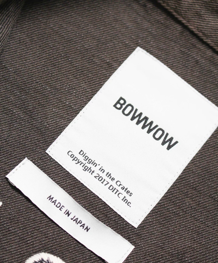 Vietnam Jacket Aged Black/ブラック L(MEN)