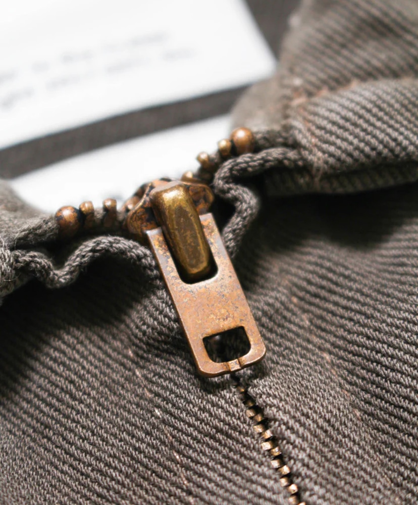 Vietnam Jacket Aged Black/ブラック L(MEN)