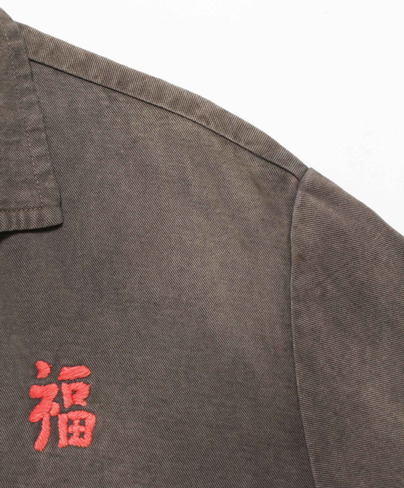 Vietnam Jacket Aged Black/ブラック L(MEN)