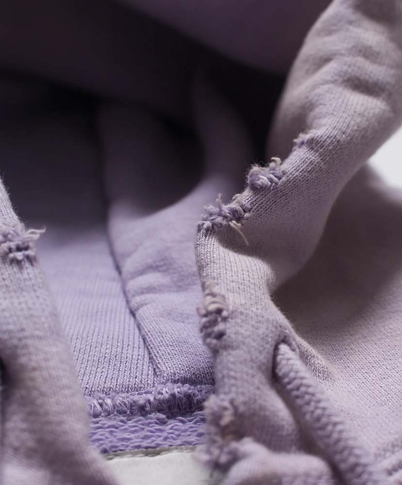 Zip Hoodie Aged Purple/パープル L(MEN)