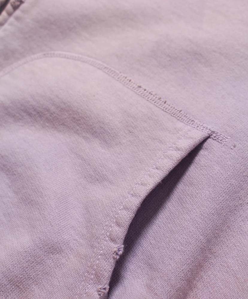 Zip Hoodie Aged Purple/パープル L(MEN)
