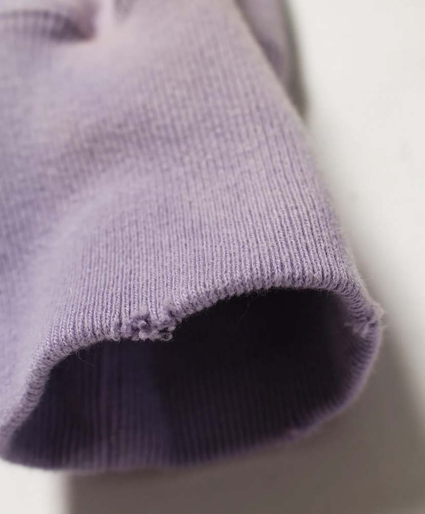 Zip Hoodie Aged Purple/パープル L(MEN)