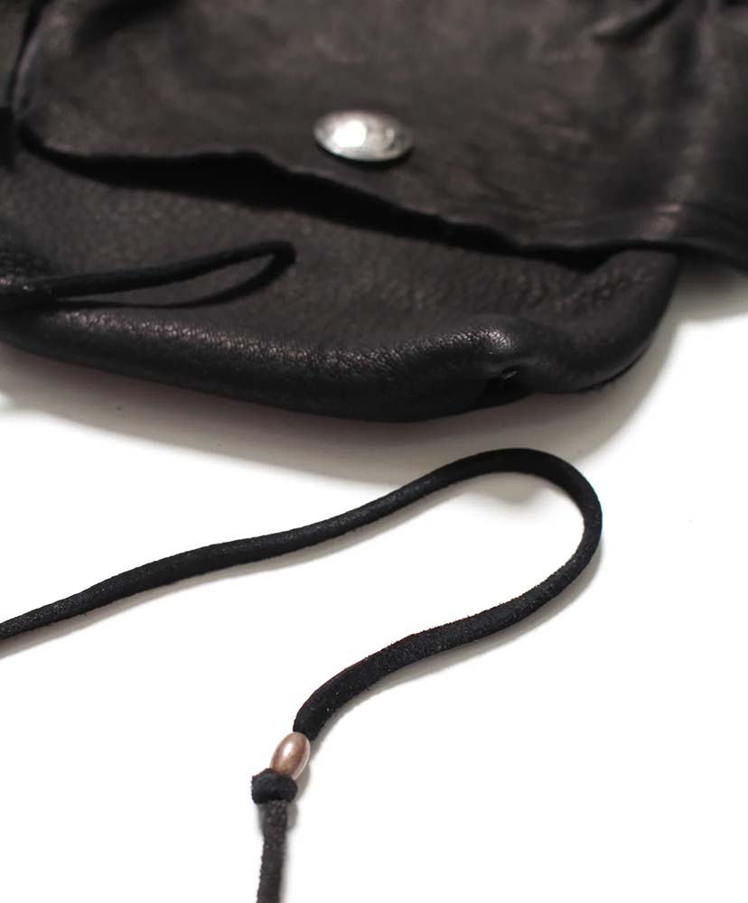 Deer Skin Bag Black/ブラック ONE(MEN)