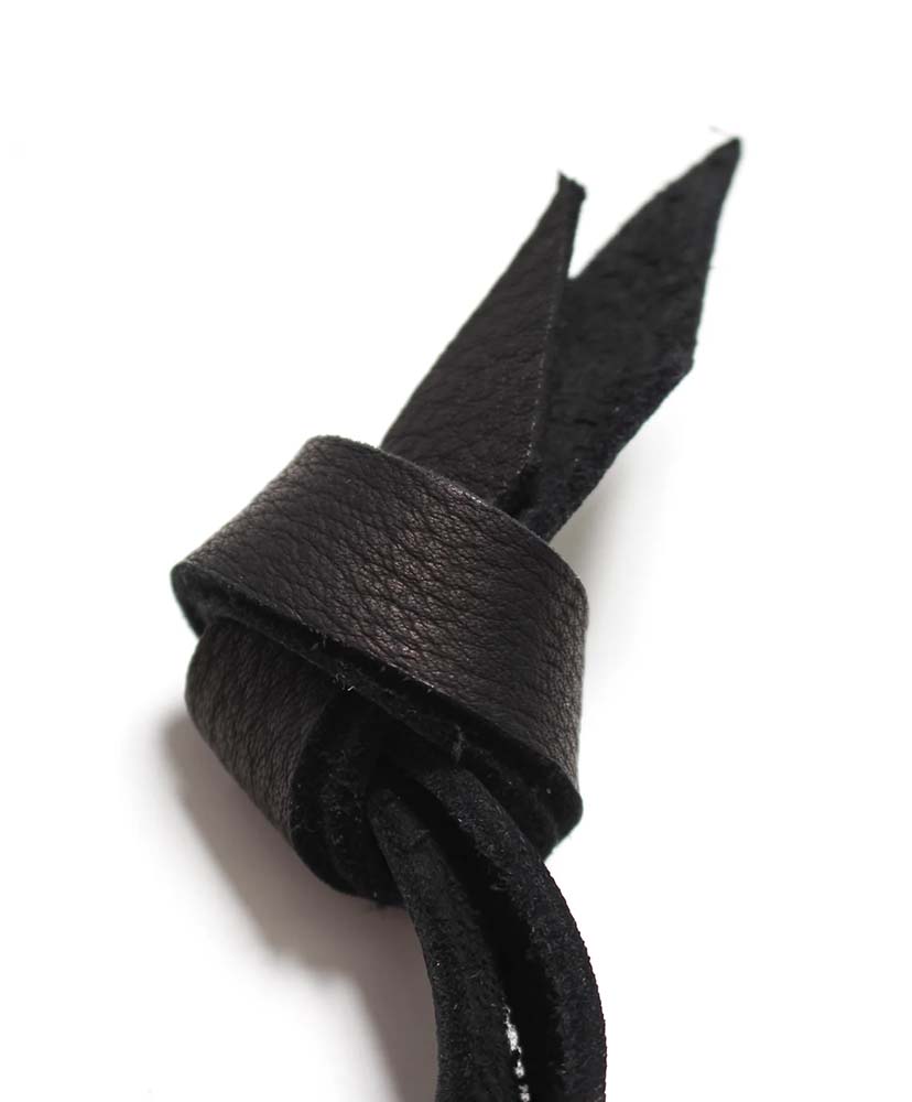 Deer Skin Bag Black/ブラック ONE(MEN)