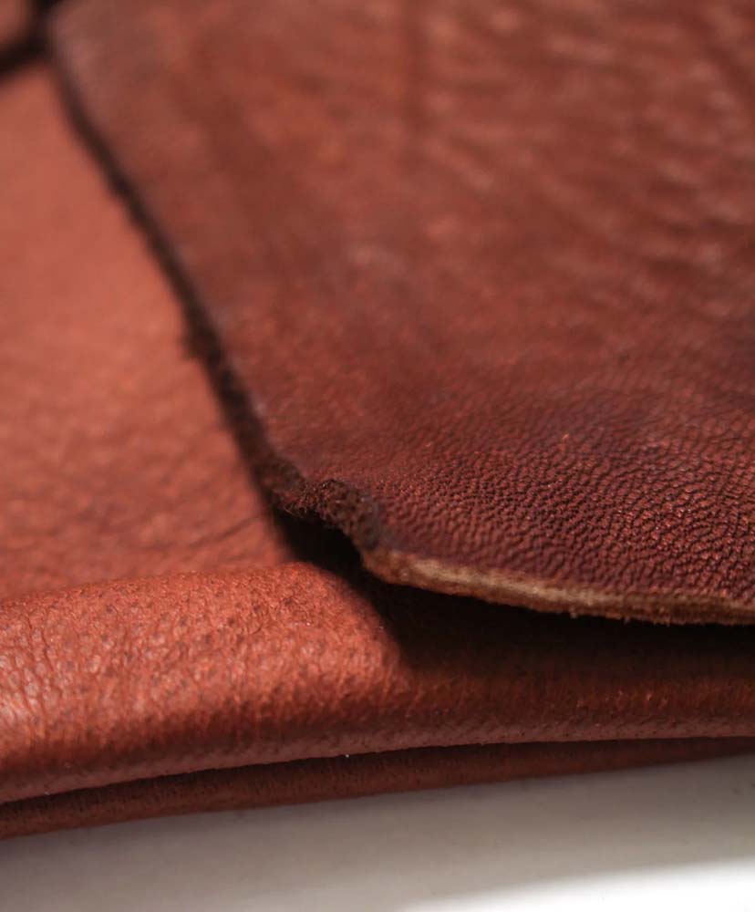 Deer Skin Bag Brown/ブラウン ONE(MEN)
