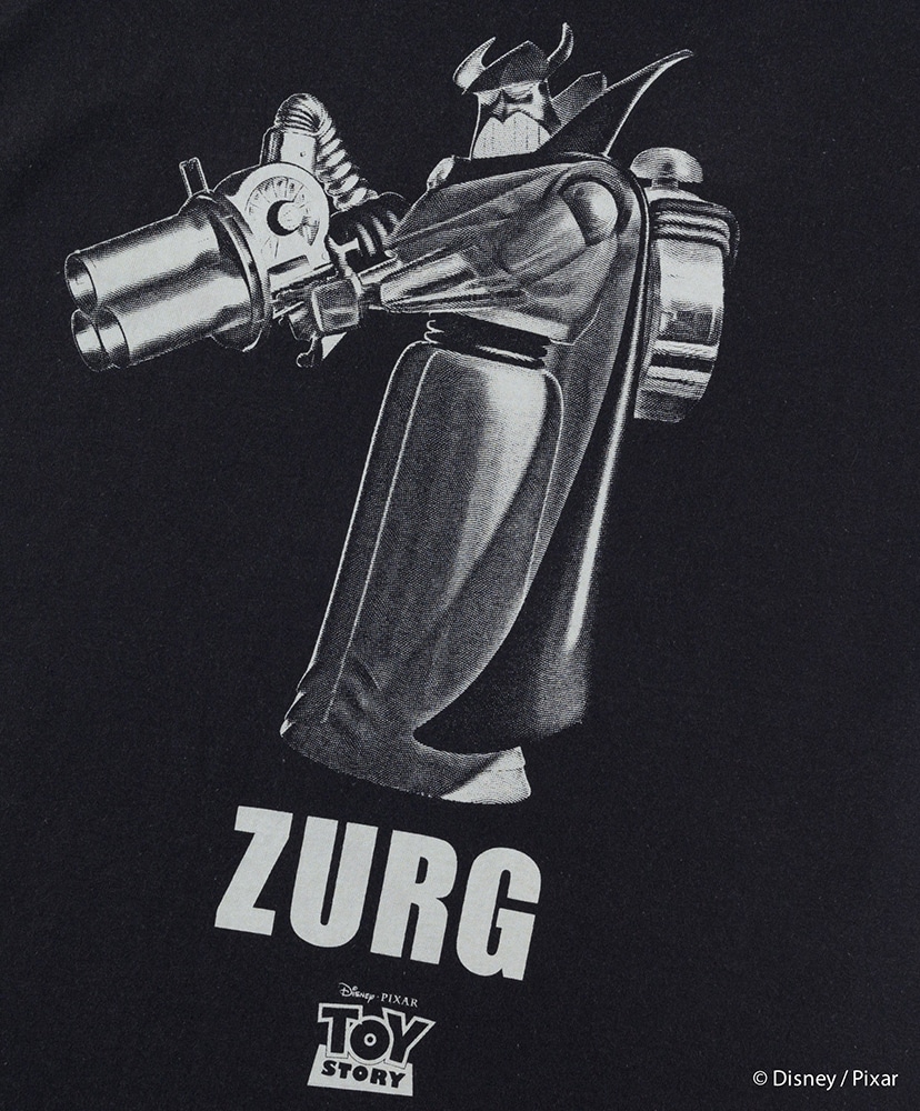 Zurg /Tee Black/ブラック L(MEN)