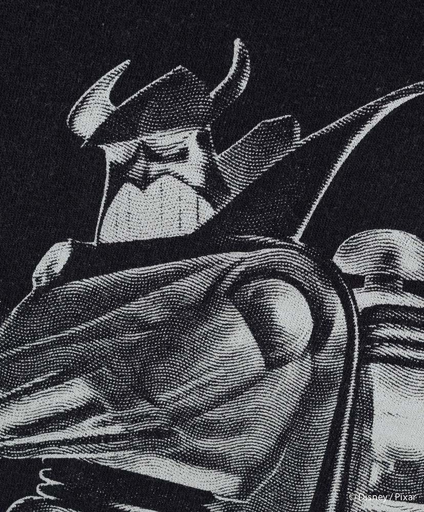 Zurg /Tee Black/ブラック L(MEN)