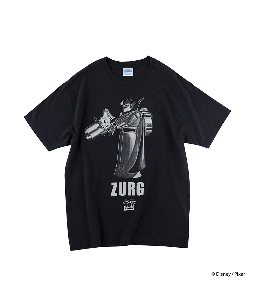Zurg /Tee Black/ブラック L(MEN)