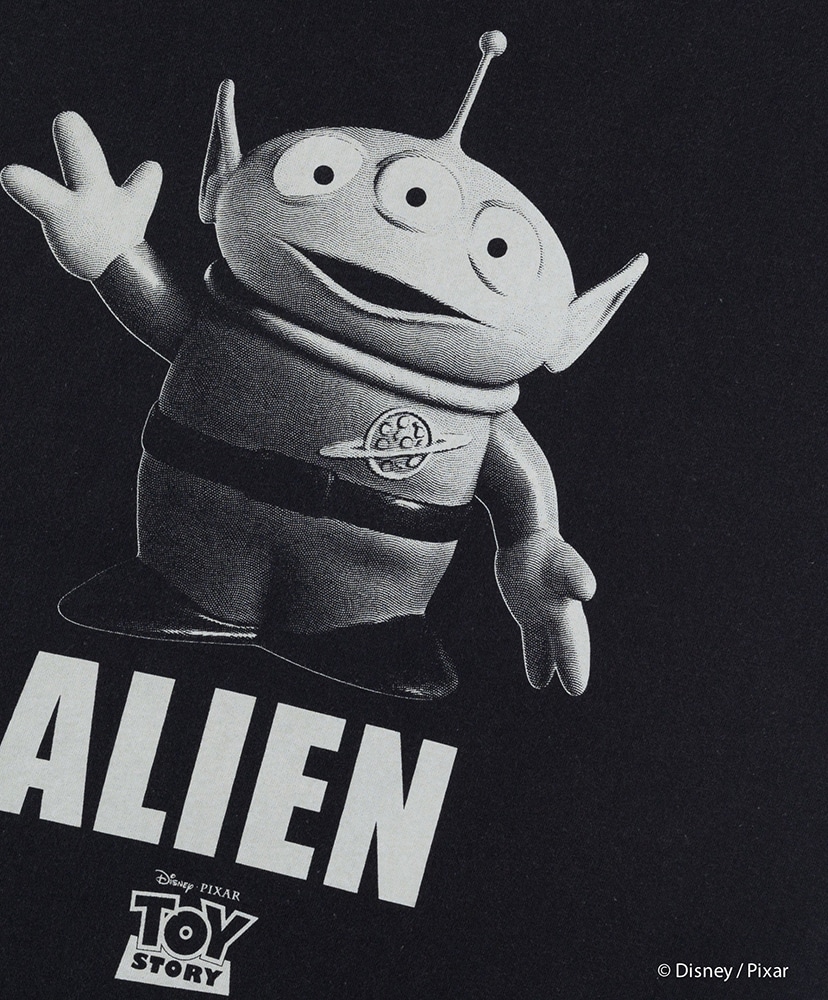 Aliens /Tee Black/ブラック L(MEN)