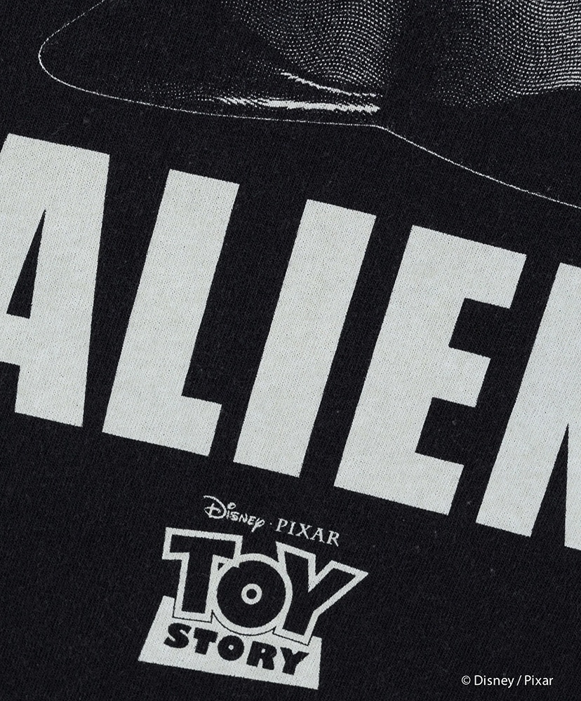 Aliens /Tee Black/ブラック L(MEN)