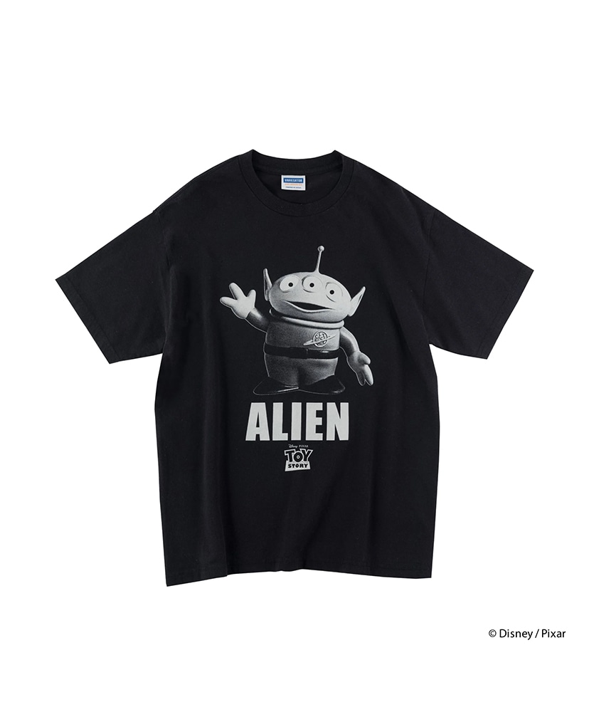 Aliens /Tee Black/ブラック L(MEN)