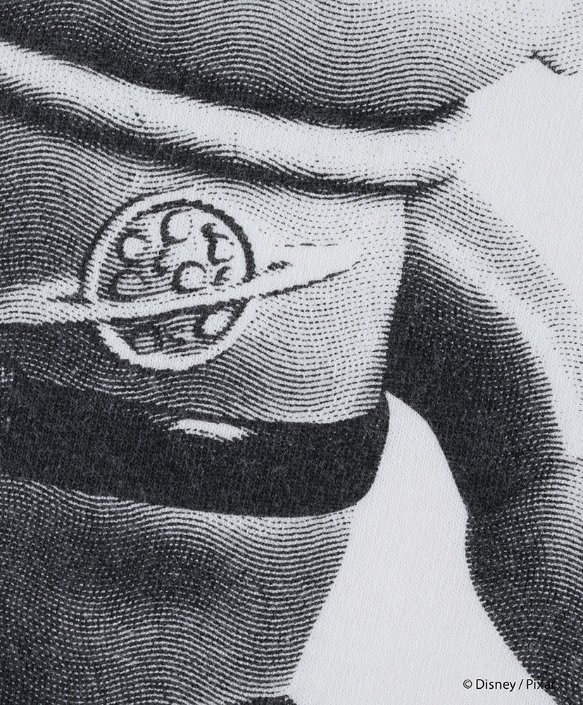 Aliens /Tee White/ホワイト L(MEN)