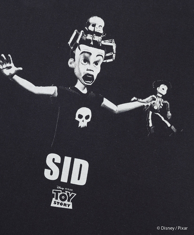 Sid Phillip Surprised /Tee Black/ブラック L(MEN)