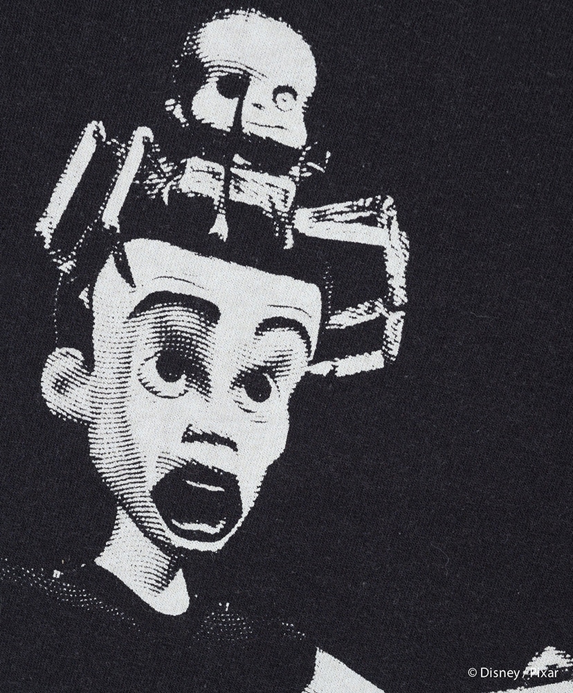 Sid Phillip Surprised /Tee Black/ブラック L(MEN)