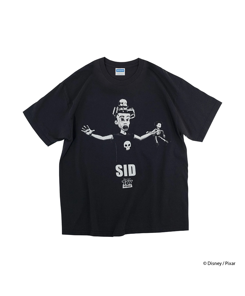 Sid Phillip Surprised /Tee Black/ブラック L(MEN)