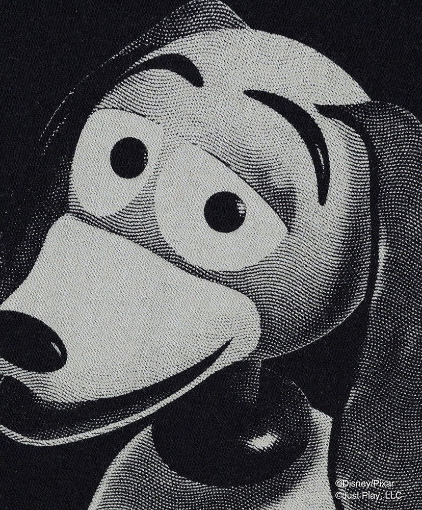 Slinky Dog /Tee Black/ブラック L(MEN)
