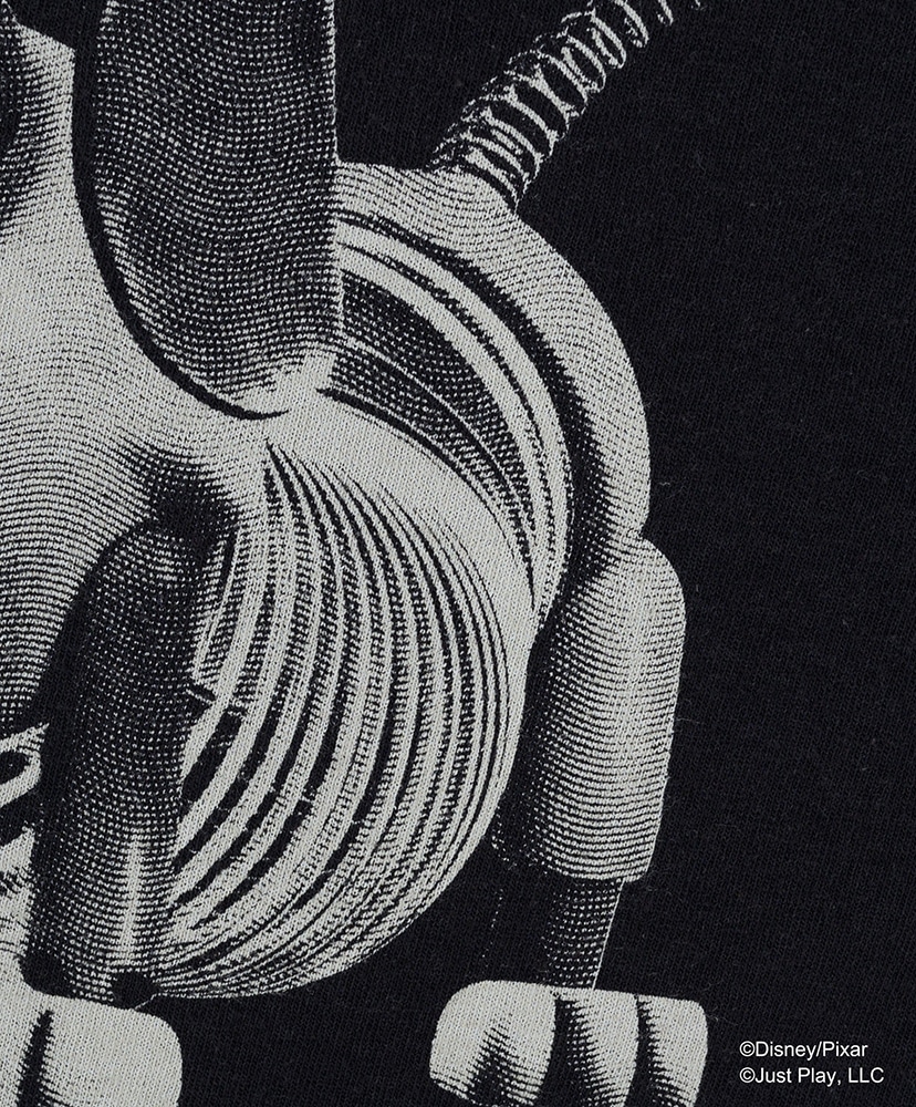 Slinky Dog /Tee Black/ブラック L(MEN)