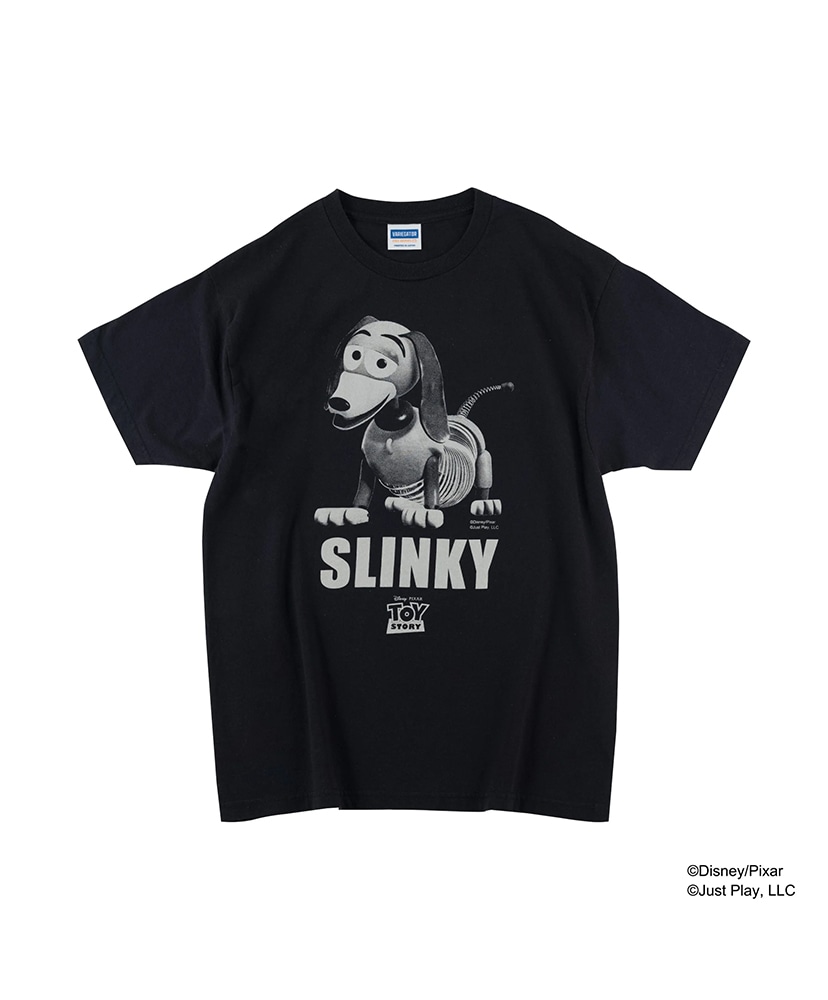 Slinky Dog /Tee Black/ブラック L(MEN)