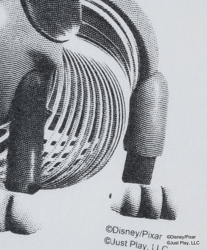 Slinky Dog /Tee White/ホワイト L(MEN)