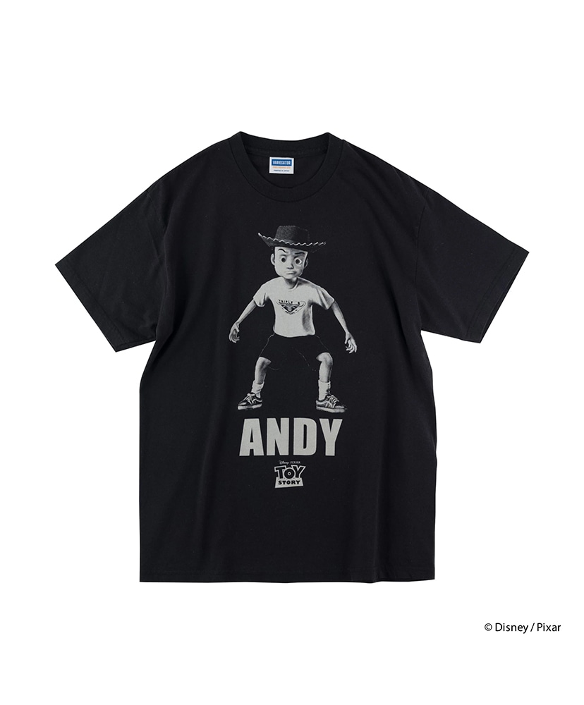 Andy Davis / Tee Black/ブラック L(MEN)