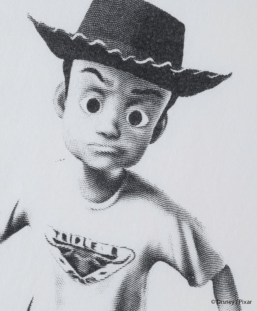 Andy Davis / Tee White/ホワイト L(MEN)