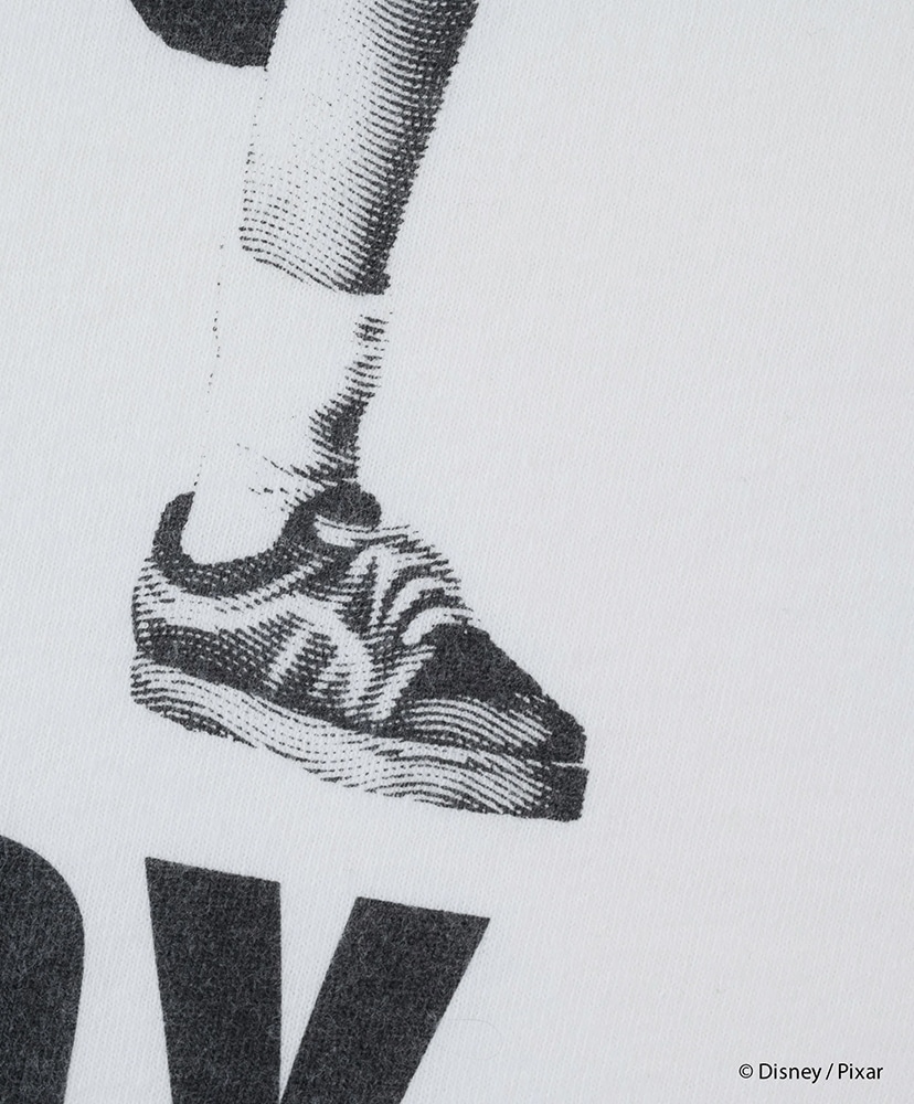 Andy Davis / Tee White/ホワイト L(MEN)