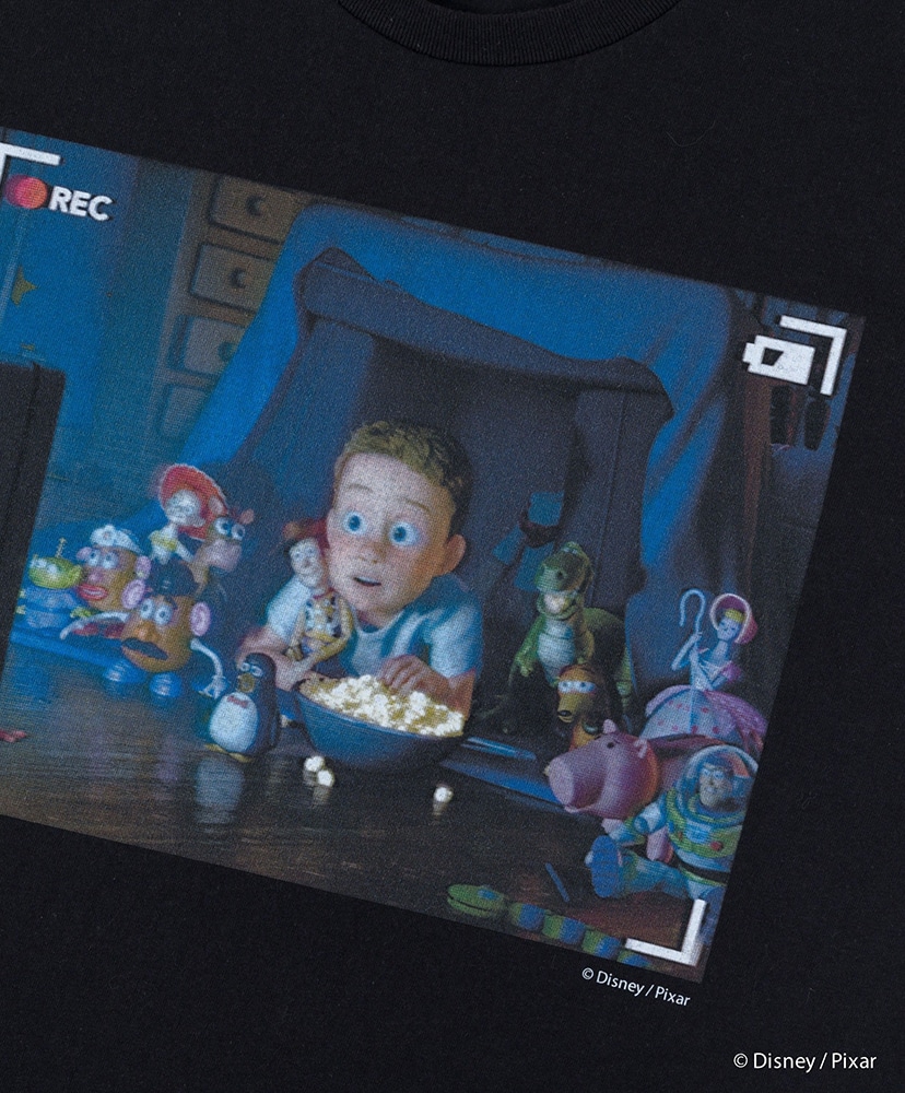 Andy Davis Home Video /Tee Black/ブラック L(MEN)