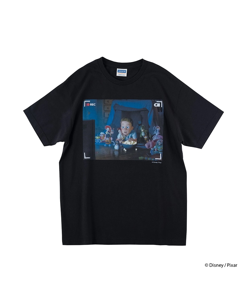 Andy Davis Home Video /Tee Black/ブラック L(MEN)