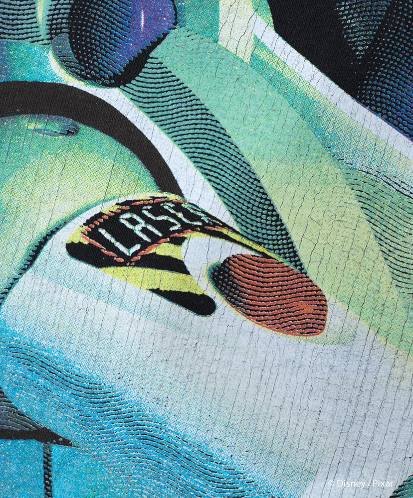 Buzz Lightyear /Tee Black/ブラック L(MEN)